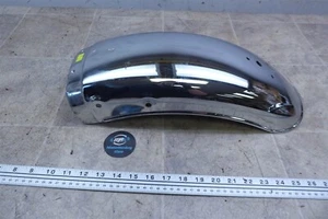 1982 Suzuki GS750T S517-1) chrome rear fender guard cover - Picture 1 of 12