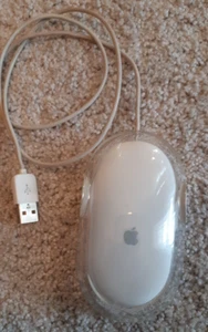 Souris Apple M5769 Usb Filaire iMac MacBook mac mini pro air - Afbeelding 1 van 2