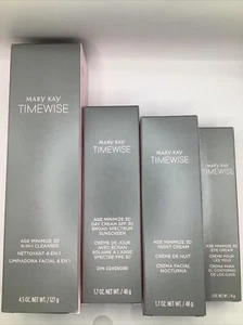 Mary Kay TimeWise Age Minimize  3D (FOR OILY SKIN) :) - Picture 1 of 4