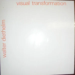 VISUAL TRANSFORMATION. W. Diethelm, ABC, Zurich 1982 sl5 - Picture 1 of 1
