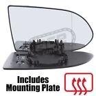 Vauxhall Zafira 1999-2005 Heated Wide Angle Wing Mirror Glass Drivers Side Right