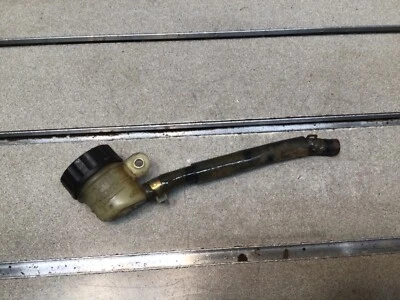 Suzuki RM85,RM85L,big wheel,master cylinder,OEM rear master cup - Image 1 of 2