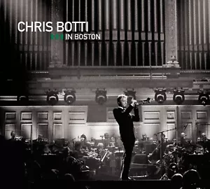 CHRIS BOTTI IN BOSTON CD - Foto 1 di 1