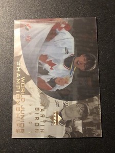 1996-97 Upper Deck Ice Martin Biron #118