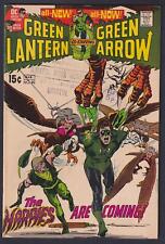 Green Lantern #82 4.5 VG+ DC Comic - Mar 1971 1st appearance of Medusa