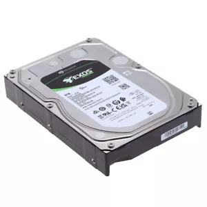 Seagate Exos 7E10 8 TB 3,5" 12G SAS HDD @7,2k // ST8000NM020B - Foto 1 di 5