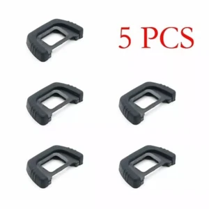 5x DK-21 Rubber Eye Cup Eyepiece For NIKON D90 D80 D300 D200 D7000 D100 D70S - Picture 1 of 6