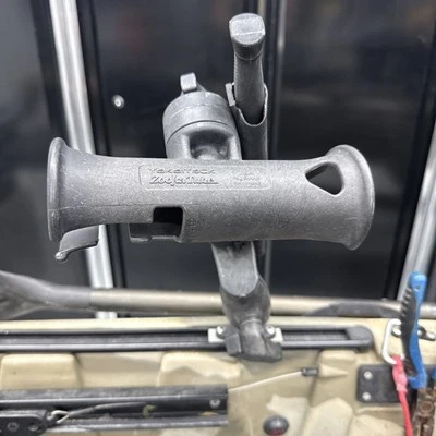 Yak Attack Zooka Tube Ball Mount, With Mount And Rail Mount Tabs - Image 1 of 4