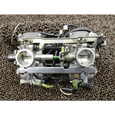 W400 Carburetor W908 Ej400A Oh Material Kawasaki Ej400Ae Car Video Available - Image 1 of 4