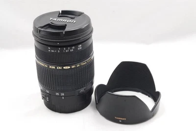 Agotado TAMRON SP AF 28-75mm F2.8 XR Di para Canon tamaño completo A09E (R6-374) Foto 1 de 4