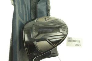 Wilson D9 Golf Club Mens Left Handed 10.5-deg Driver Regular Graphite - Picture 1 of 7