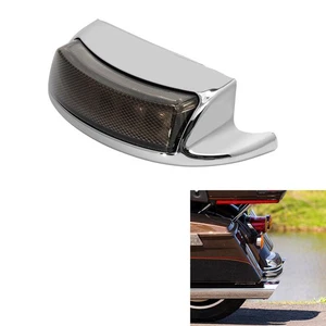 Rear Fender Tip with LED Light Smoke Lens Fit For Harley Electra Glide 2009-2013 - Bild 1 von 11