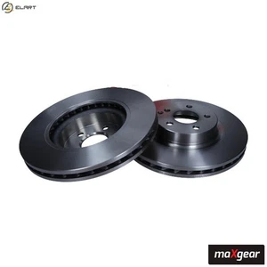 2x BRAKE DISC 19-2859 FOR MERCEDES-BENZ OM646.821/961 2.1L M 274.920 2.0L 4cyl - Picture 1 of 10