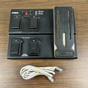 Line 6 FBV Express Foot Controller W/ Cable UNTESTED, AS-IS PARTS ONLY - Picture 1 of 6