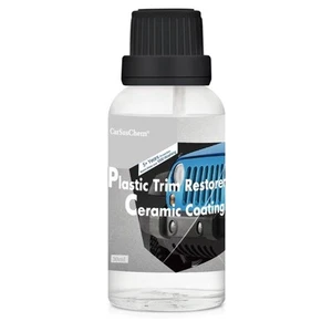 Plastic Restorer -Professional Car Trim Restore Ceramic Coating, Plastic Refr... - Picture 1 of 6