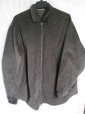 Chaqueta aislante con cremallera de pana de algodón FEAR OF GOD Essentials talla S nueva con etiquetas para hombre Foto 1 de 4