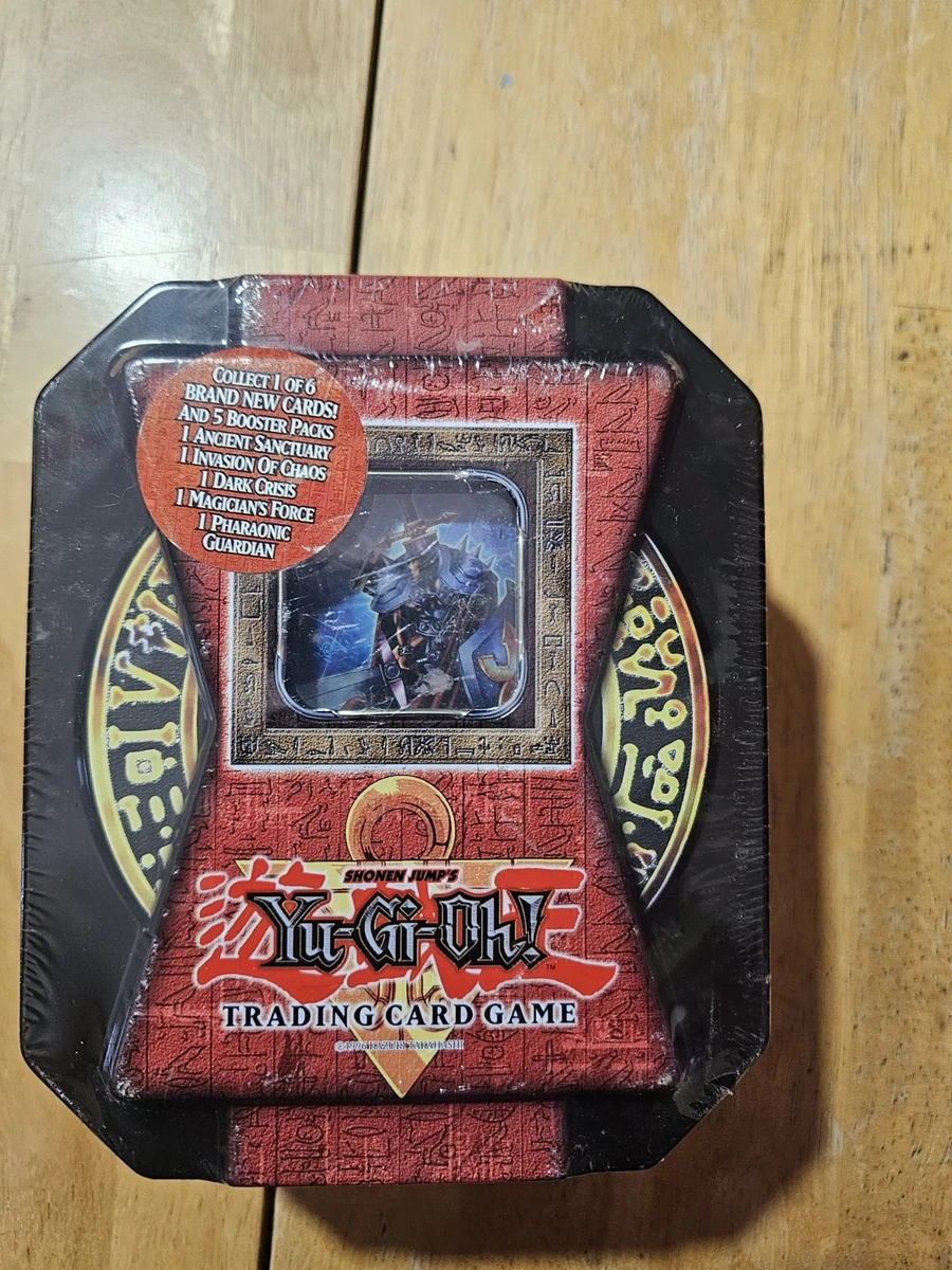 yugioh 2004 tin products for sale | eBay
