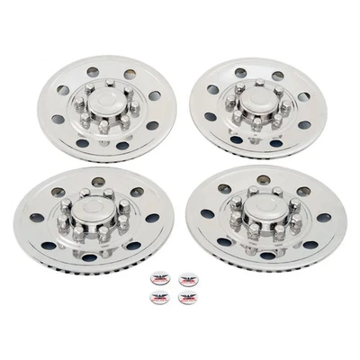 For Dodge Ram 2500 94-02 Wheel Simulator Set 16" Quick Liner 8 Hand Hole - Image 1 of 3