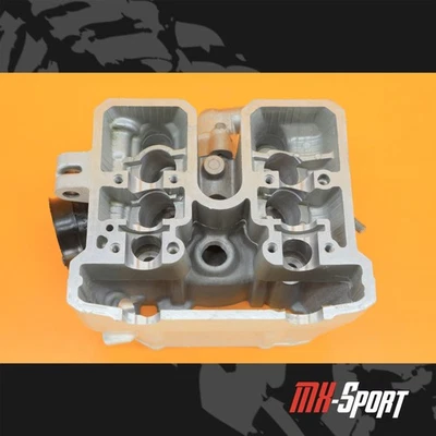 94-96 1995 KLX250R KLX 250R OEM culata extremo superior 11002-1322 Foto 1 de 4