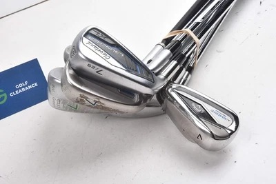 Mixed Job Lot x8 Demo Single Irons - Image 1 of 4