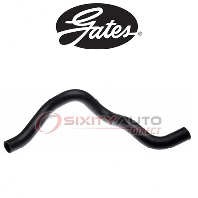 Gates Lower Radiator Coolant Hose for 2007-2008 Kia Optima 2.4L L4 - gl Foto 1 de 4