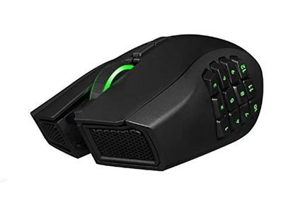 Razer Naga Epic Chroma multi lighting wired / wireless MMO gaming mouse [Japan - Image 1 of 4