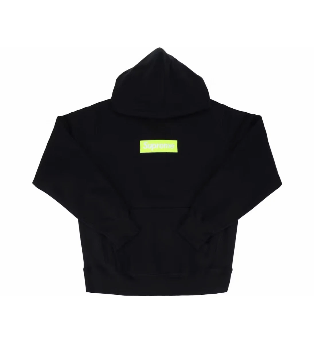 トップス Supreme Box Logo Hooded Sweatshirt Black $_12.JPG?set_id=880000500F