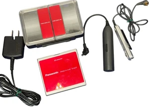 Panasonic SJ-MJ59 Portable MiniDisc Player mit Zubehör Top Zustand - Bild 1 von 16