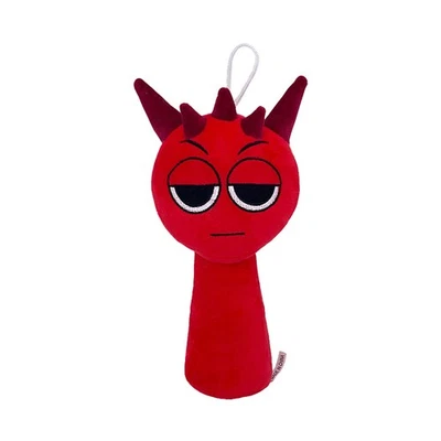 Sprunki Plush Toys Sprunki Incredibox Plush Doll Sprunki Game Cartoon Pillow KTL - Image 1 of 4