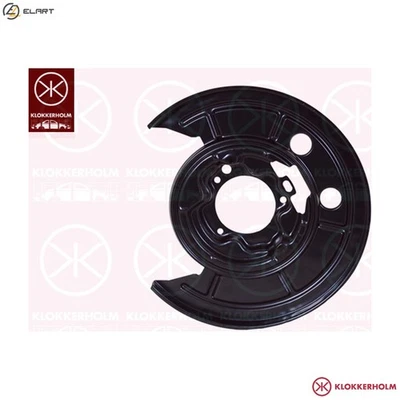 SPLASH GUARD BRAKE DISC 2097877 FOR PEUGEOT MANAGER/Bus/Platform/Chassis/Van - Image 1 of 4
