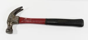 PLUMB TOOLS 20-oz. CLAW HAMMER, FIBERGLASS HANDLE, PERMABOND  N916 - Picture 1 of 14