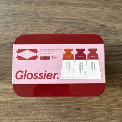 NEW! Glossier Mini Cloud Paint Trio - Image 1 of 3