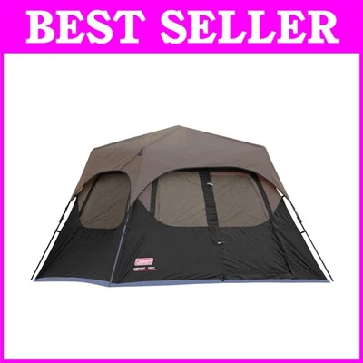 Mosca de lluvia resistente a la intemperie para tienda instantánea para 6 personas Foto 1 de 3