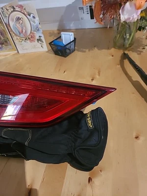 AUDI A3 QUATTRO 2015 2016 SEDÁN luz trasera maletero lámpara de freno izquierda 8V5945093C Foto 1 de 4