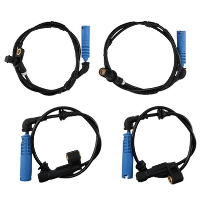 Front Rear ABS Wheel Speed Sensor for BMW 330I 325I M3 2.5 3.0 2001-2006 ALS464 - Image 1 of 4