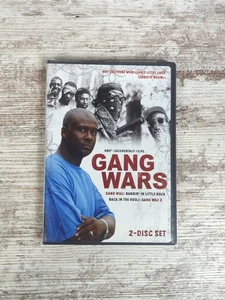 Gang Wars DVD HBO Dokumentarfilm Bangin' in Little Rock 1994 Disc 1 Rarität Selten OOP - Bild 1 von 2