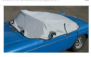 Cockpit Cover, Grey For 62-80 MG MGB, Roadster, GT #237-900 - Picture 1 of 14