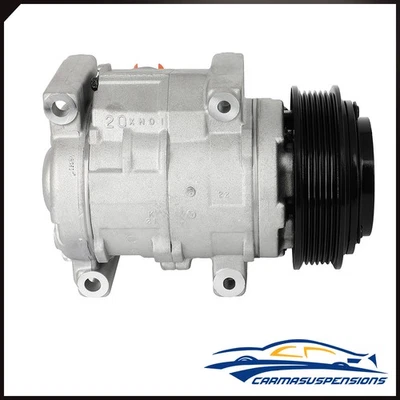 AC Compressor For Chrysler Town & Country 2011-2016 Dodge Grand Caravan 3.6L - Изображение 1 из 4