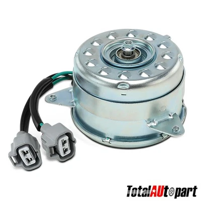 Motor de refrigeración del ventilador del radiador para INFINITI QX70 Q70 FX50 Nissan GT-R izquierda o derecha Foto 1 de 4