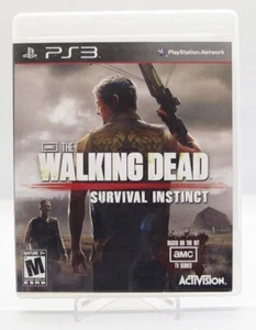 The Walking Dead: Survival Instinct (Sony PlayStation 3, 2013) i100 - Picture 1 of 3