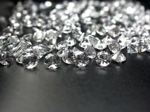 425 Pcs CVD Loose Diamond Lot Round 0.80 MM H-Color, IF-Clarity Certified- 1 Ct - Picture 1 of 5