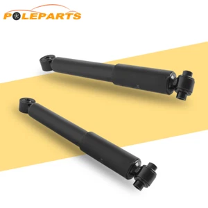 Pair Rear Shock Struts For 2002-2007 Buick Rendezvous 2001-05 Pontiac Aztek New - Picture 1 of 7