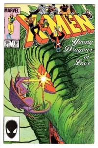 1984 UNCANNY X-MEN (FN+) 1st APPEARANCE AMIKO / SUNFIRE APPEARANCE* - Picture 1 of 2