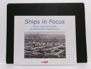 Ships in Focus MAURIZIO ELISEO Vessels work & people photographed in bygone year - Picture 1 of 12