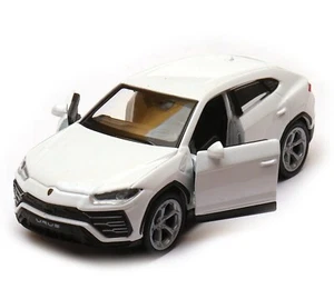 Lamborghini Urus Luxury Italian Car Model Diecast White 1:34-1:39 Scale Welly - Picture 1 of 5