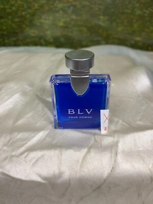 BVLGARI BLV POUR HOMME EDT MINI LÍQUIDO 5 ML Foto 1 de 3