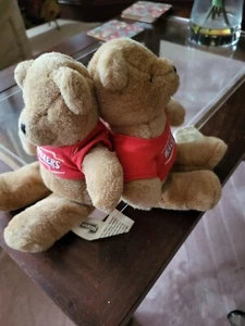Walkers Teddy Bears - Picture 1 of 4