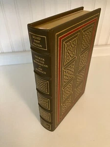 Book and the Brotherhood by Iris Murdoch (1988, HC) SIGNED 1st Franklin Library - Picture 1 of 6