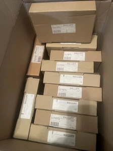 ONE WEEK ONLY HUGE LOT BALLUFF SENSORS. NEW - Picture 1 of 1