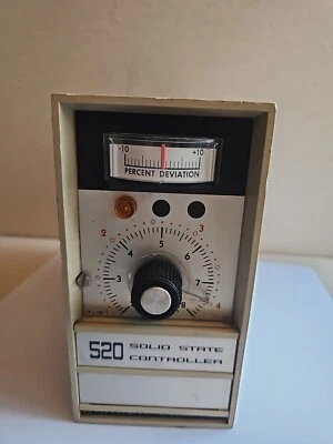 BARBER-COLMAN 522H-40015-010-0-00/522H40015010000 TEMPERATURE CONTROL  - Image 1 of 4